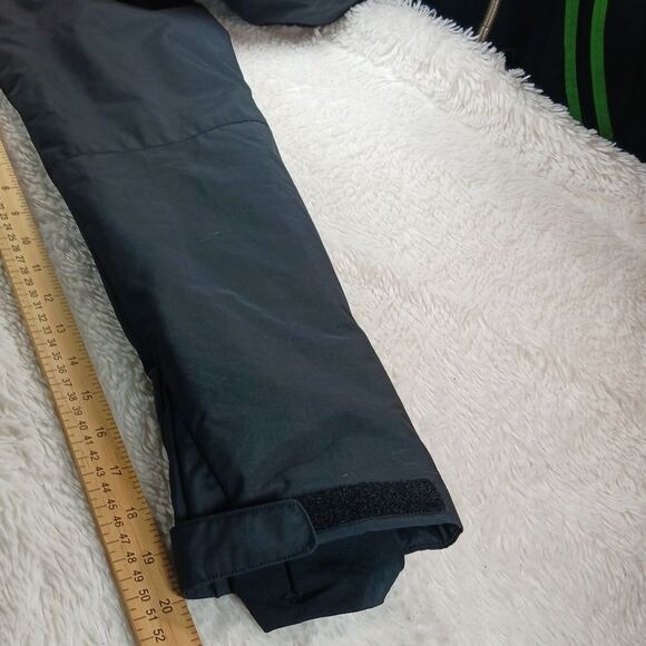 Columbia Thermal Coil Hooded Jacket Women Small. Black/ Pink. Full Zippers..... - Picture 14 of 15